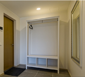 Ikea Hemnes гардероб (1 фото из 1)