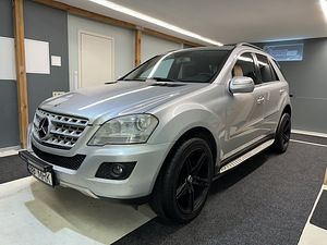 Mercedes-Benz ML 320 CDI 4MATIC 3.0 V6 165kW (3 foto / 15)