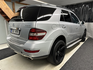 Mercedes-Benz ML 320 CDI 4MATIC 3.0 V6 165kW (6 foto / 15)