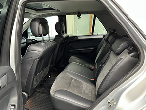 Mercedes-Benz ML 320 CDI 4MATIC 3.0 V6 165kW (12 foto / 15)