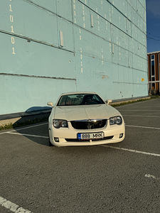 Chrysler Crossfire 3.2 160kW, 2006