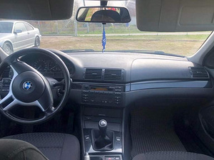 BMW 323 125kw (5 foto / 7)