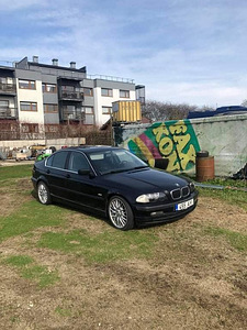 BMW 323 125kw (6 foto / 7)