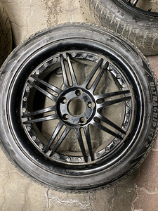 Veljed 5x120 R19 (2 foto / 9)