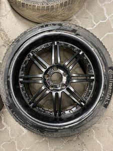 Veljed 5x120 R19 (4 foto / 9)