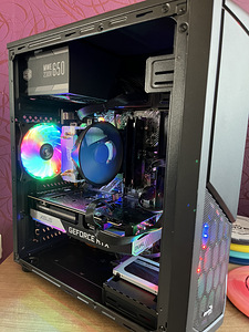 Mänguarvuti i5-10600KF / 3060Ti (1 foto / 2)