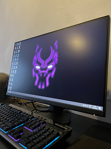 Dell Gaming G2422HS, 24'', Full HD, 165 Hz, LED IPS (1 foto / 1)
