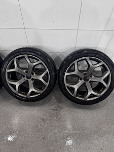 BMW veljed 5x120 9x19” (2 foto / 5)