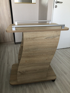 Riiul ratastega (2 foto / 2)