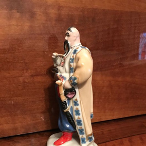 Portselanist kujuke “Taras” / Porcelain figurine “Taras (2 foto / 5)