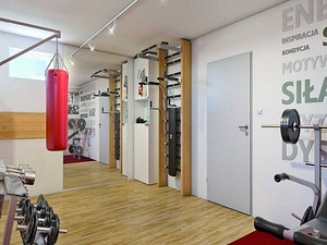 Silemetallist tehniline uks PORTA METAL BASIC (2 foto / 2)