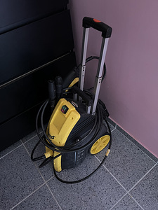 Survepesur - käsipesur (1 foto / 4)