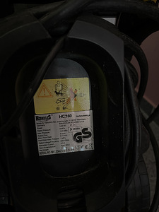 Survepesur - käsipesur (4 foto / 4)