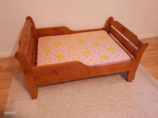 Poppy кроватка (фото #3)