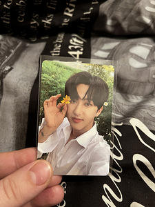 Stray kids photocard Changbin skz bts txt exo kpop (1 foto / 1)