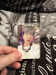 Stray kids photocard Seungmin skz bts exo txt kpop (1 foto / 1)