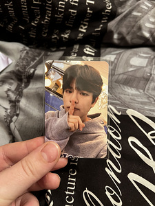 Stray kids photocard Seungmin skz bts txt exo kpop (1 foto / 2)