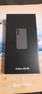 Продам Самсунг S24 FE (1 фото из 4)