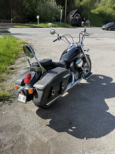 Honda Shadow 750 V2 33kW (4 foto / 4)