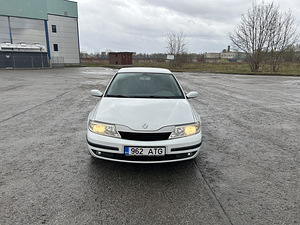 Müüa Renault Laguna (2 foto / 11)