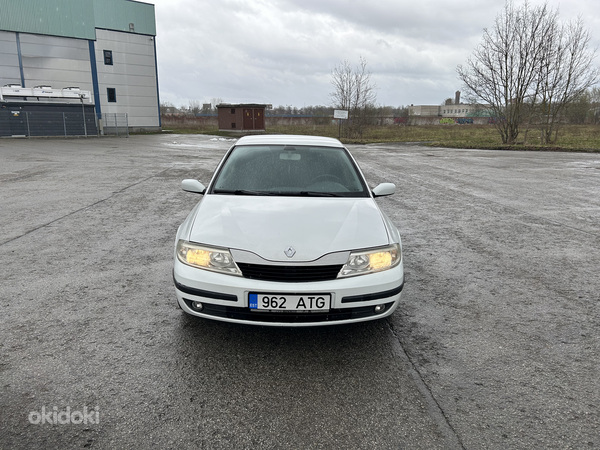 Renault Laguna на продажу (фото #2)