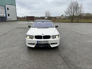 BMW e65 на продажу (6 фото из 14)