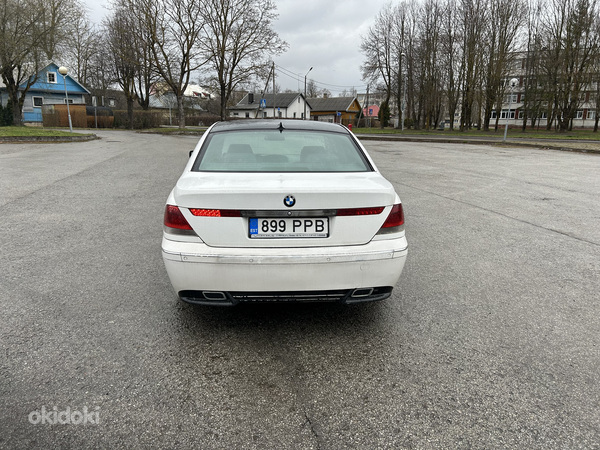 BMW e65 на продажу (фото #8)