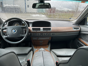 BMW e65 на продажу (10 фото из 14)