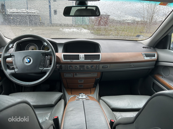 BMW e65 на продажу (фото #10)