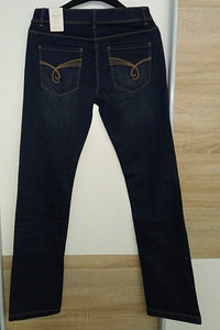 Новые джинсы Esprit 164, для девочек (2 фото из 2)