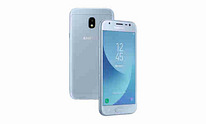 Samsung Galaxy J3 (2017) Dual SIM SM-J330F/DS Blue-Silver