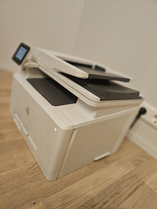 HP Color LaserJet Pro M274n värviline laserprinter (2 foto / 6)
