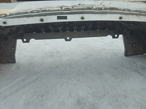 Volvo XC60 esibamper / stange (4 foto / 5)
