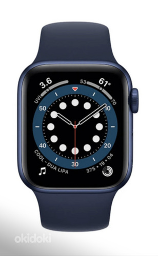 Смарт часы Apple Watch Series 6 (фото #2)