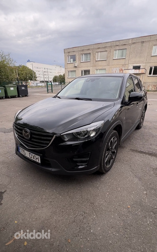 Mazda cx5