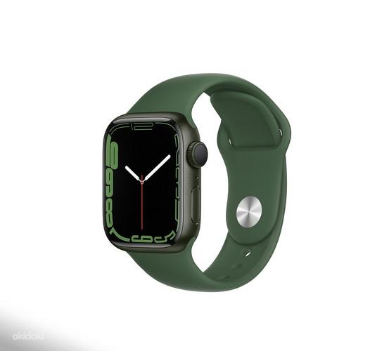 Apple Watch 7 45 LTE (foto #1)