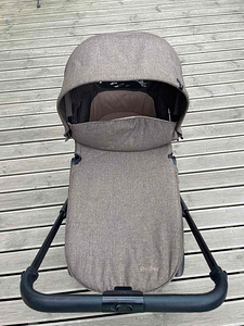 Продам коляску Cybex Priam Lux. (3 фото из 5)