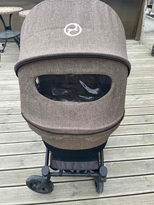 Продам коляску Cybex Priam Lux. (4 фото из 5)