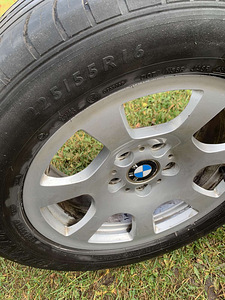 BMW veljed r16 (4 foto / 5)