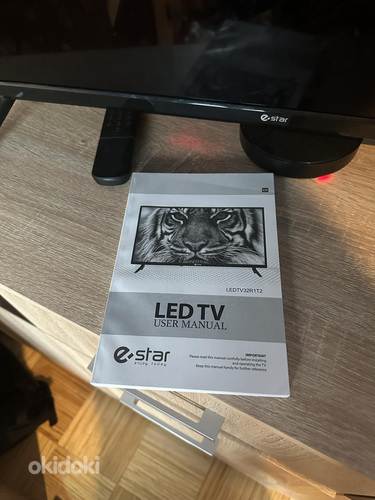HD LED телевизор eStar (фото #3)