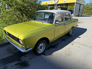 Москвич 2140 (1 фото из 11)