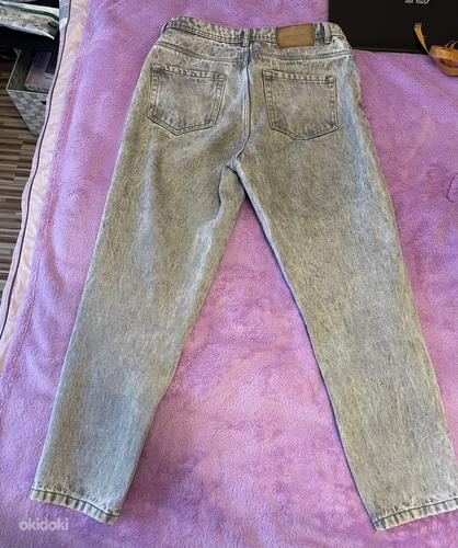 Zara mom’s jeans (фото #3)