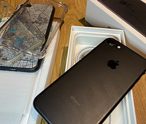 iPhone 7,Black,128gb