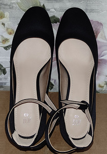 H&M naiste kingad. Suurus 40. Uued (3 foto / 5)