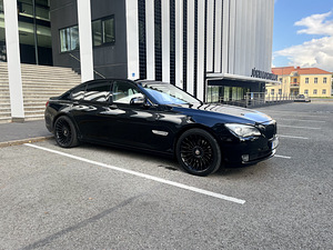 BMW 730 f01 (2 фото из 15)