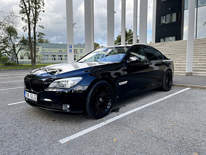 BMW 730 f01 (5 фото из 15)