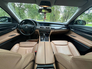 BMW 730 f01 (11 фото из 15)