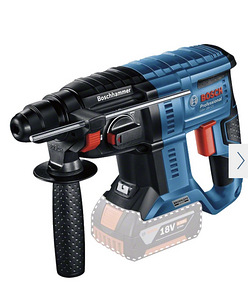 Bosch professional GBH 18V-21 (1 foto / 1)
