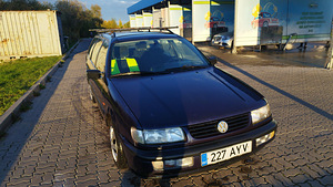 Продам VW Passat 1996 год , универсал 400 евро (1 фото из 1)