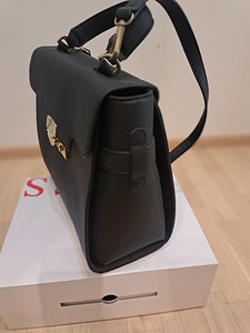 Tru Trussardi nahast kott (2 foto / 5)